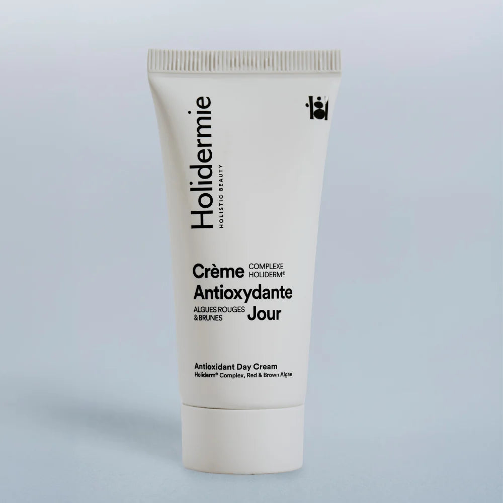 Crème antioxydante jour - Holidermie | Maison Diaphane