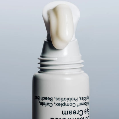 Crème concentrée yeux – vue 4 - Holidermie | Maison Diaphane
