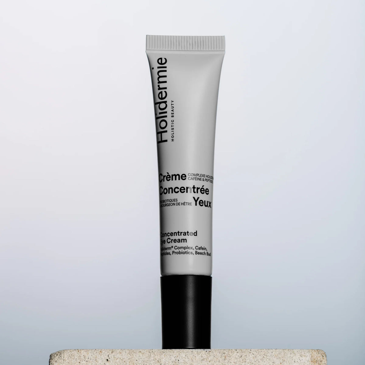 Crème concentrée yeux – vue 5 - Holidermie | Maison Diaphane