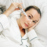 Crème concentrée yeux lissage contour et défatigue sans parfum - Holidermie | Maison Diaphane
