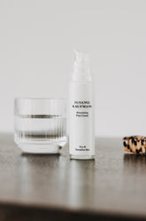 Crème de Jour Nourrissante – texture - Susanne Kaufmann | Maison Diaphane