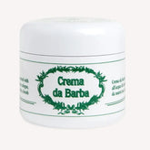 Texture de la crème de rasage Tabacco Toscano - Santa Maria Novella | Maison Diaphane