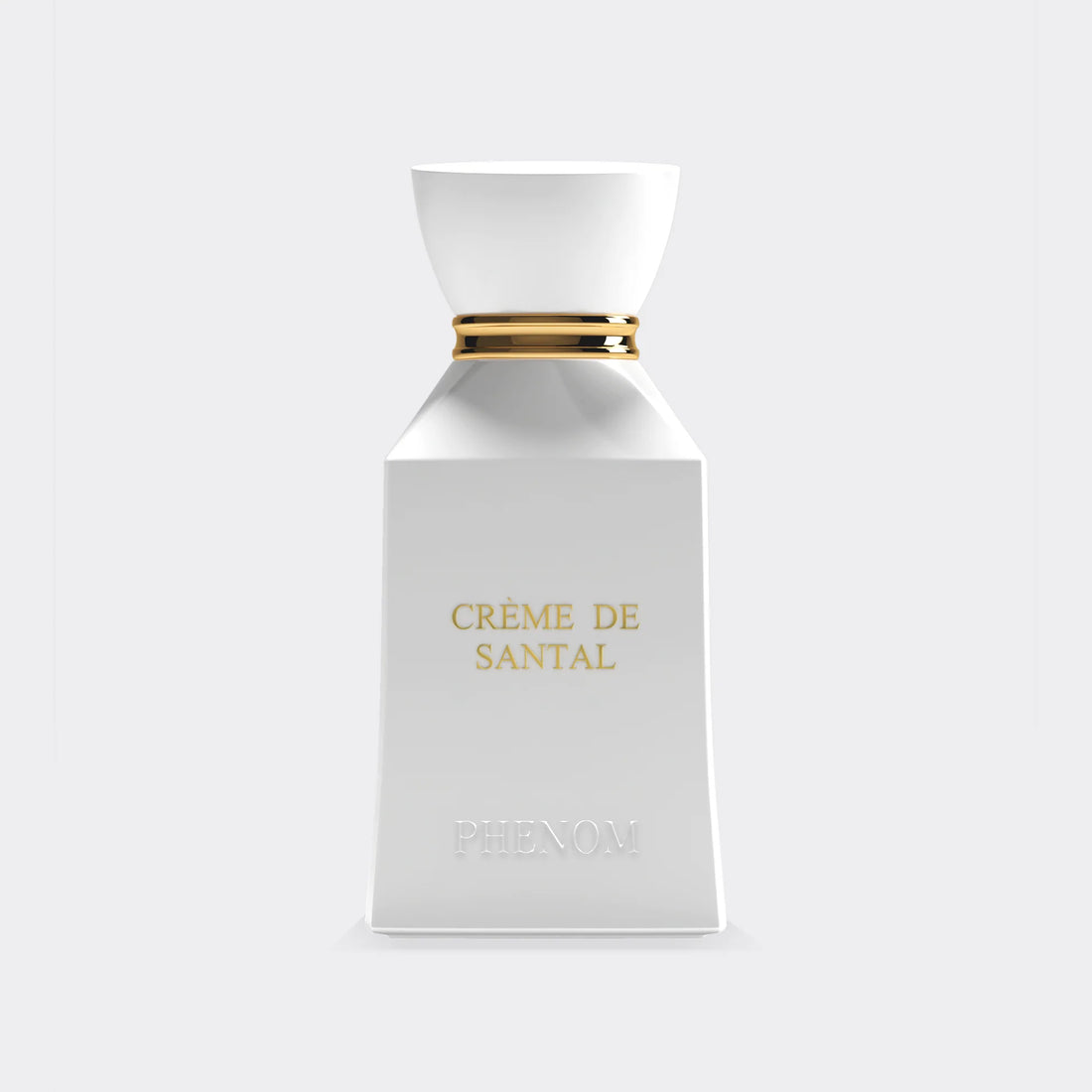 Parfum Crème de Santal de Phenom – parfum boisé et lacté