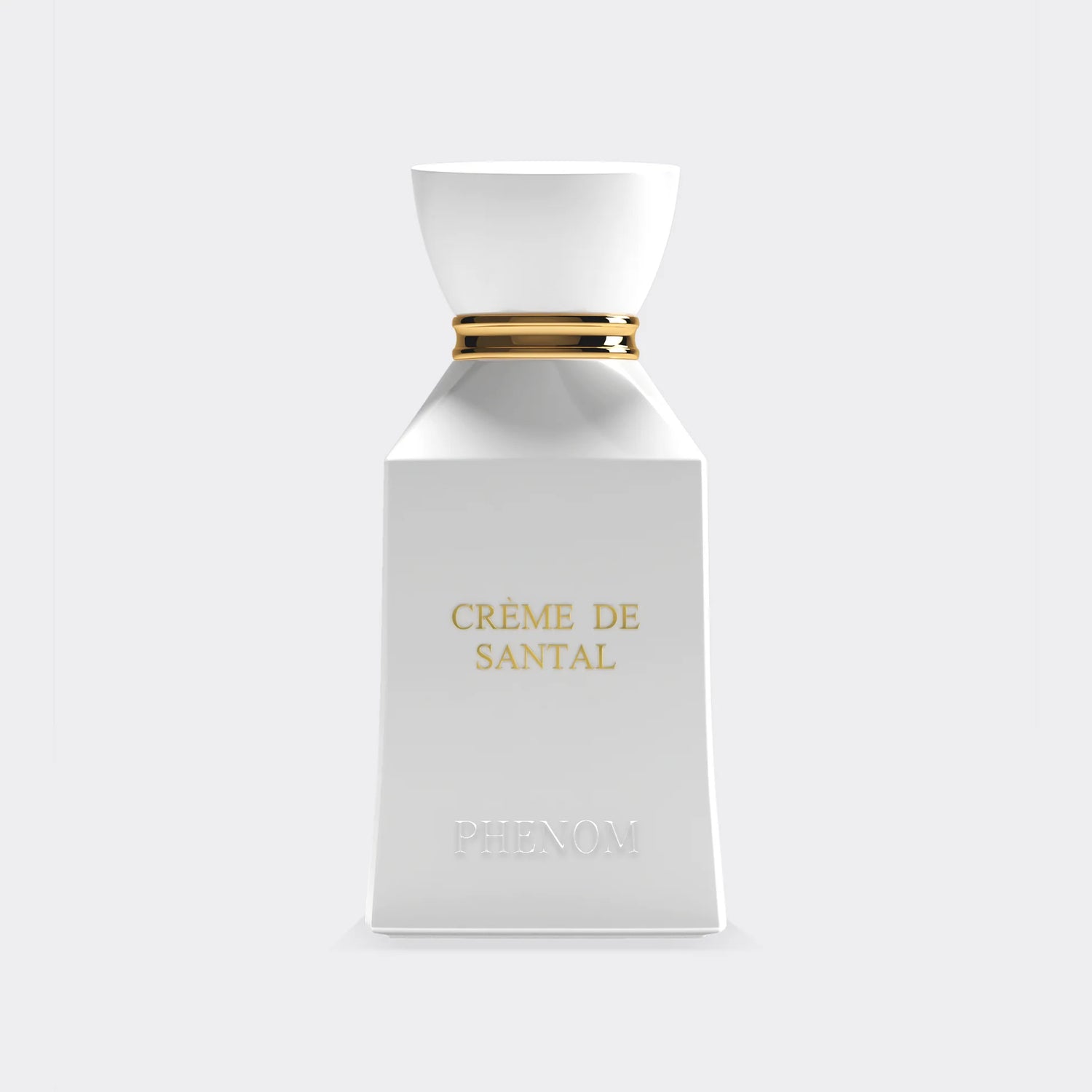 Parfum Crème de Santal de Phenom – parfum boisé et lacté