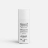 Texture de la crème hydratante visage – soin peau sensible homme - The Grey | Maison Diaphane
