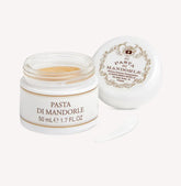 Packaging de la crème mains Pasta di Mandorle - Santa Maria Novella | Maison Diaphane