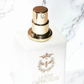 Crème Riche Cellulaire – vue rapprochée - La Reine Capricieuse | Maison Diaphane