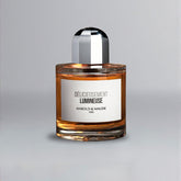Packaging du parfum Délicieusement Lumineuse - Harold & Maude | Maison Diaphane