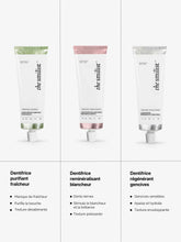 Dentifrice Purifiant Fraîcheur – packaging - The Smilist | Maison Diaphane