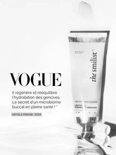 Dentifrice Régénérant Gencives – vue rapprochée - The Smilist | Maison Diaphane