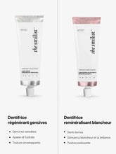 Dentifrice Régénérant Gencives – résultats - The Smilist | Maison Diaphane