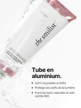 Dentifrice Reminéralisant Blancheur – texture - The Smilist | Maison Diaphane