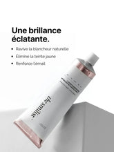 Dentifrice Reminéralisant Blancheur – application - The Smilist | Maison Diaphane