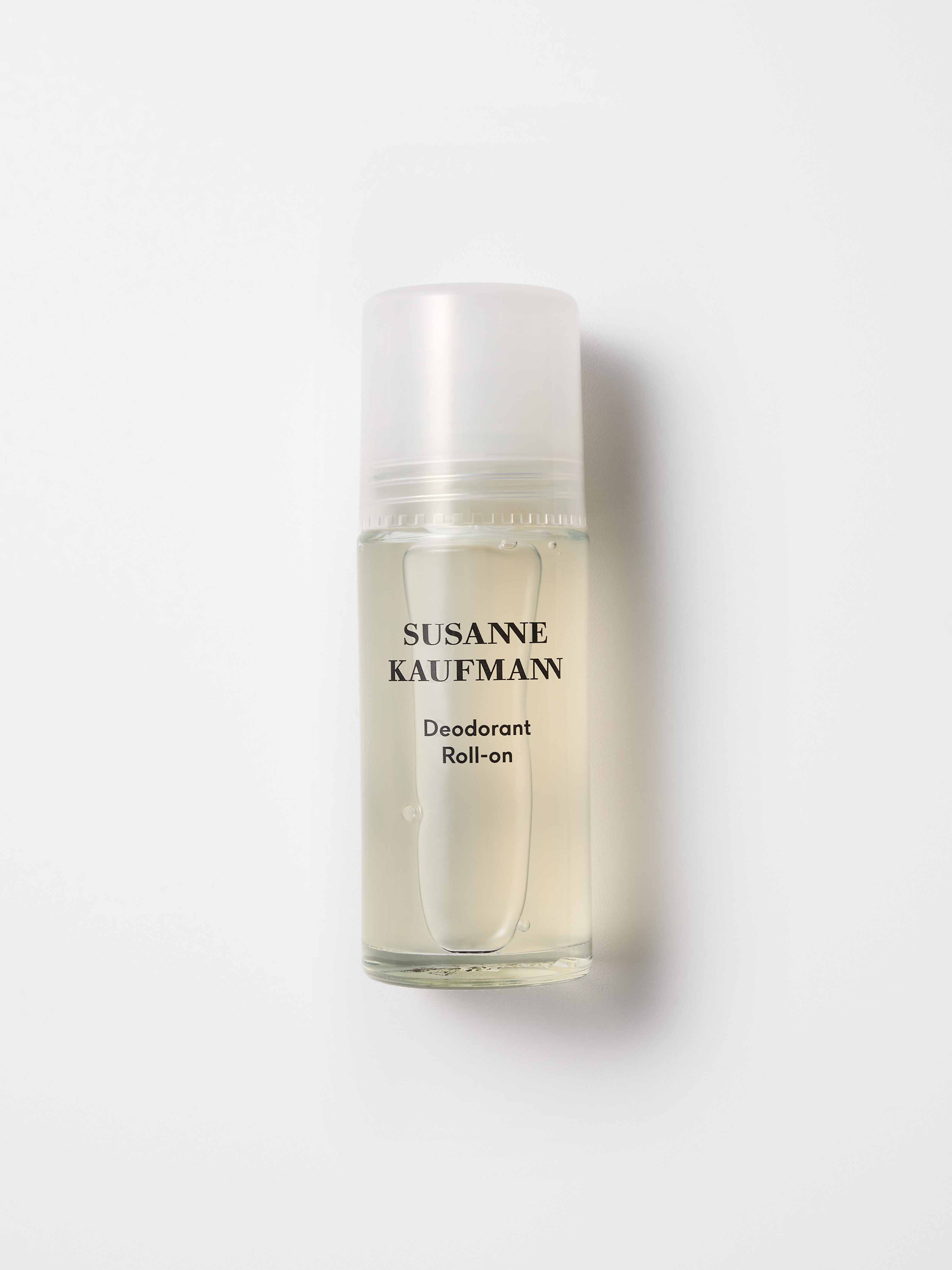 Déodorant gel purifiant Susanne Kaufmann naturel