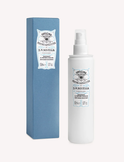 Déodorant pour animaux - SANTA MARIA NOVELLA | Déodorant parfumé au musc (Chiens &amp; Chats...) Santa Maria Novella