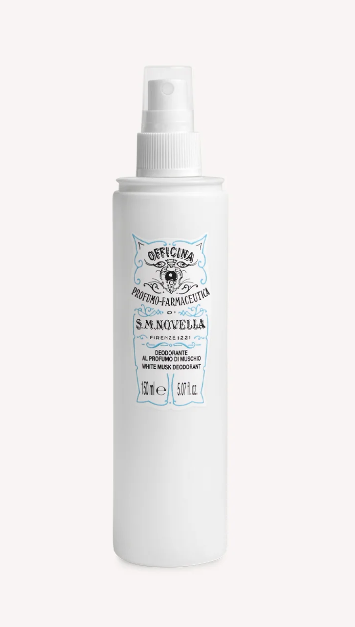 Déodorant pour animaux - SANTA MARIA NOVELLA | Déodorant parfumé au musc (Chiens &amp; Chats...) Santa Maria Novella