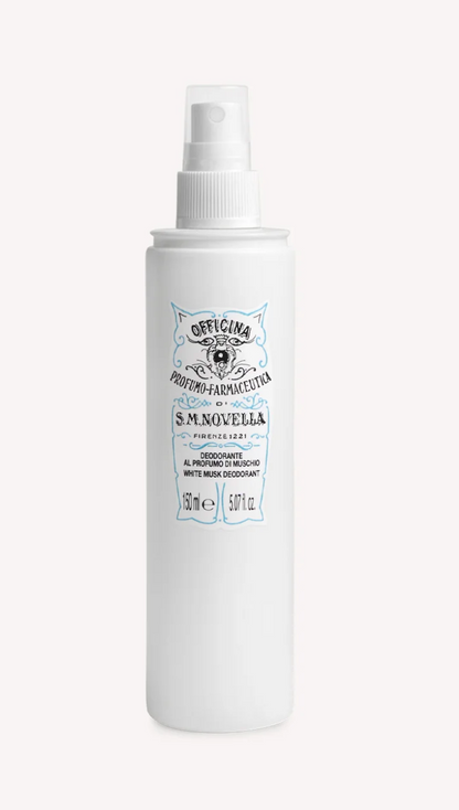 Déodorant pour animaux - SANTA MARIA NOVELLA | Déodorant parfumé au musc (Chiens &amp; Chats...) Santa Maria Novella