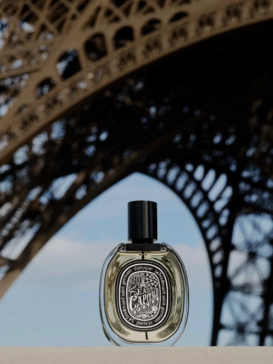 Eau de Parfum "Eau Capitale" - DIPTYQUE