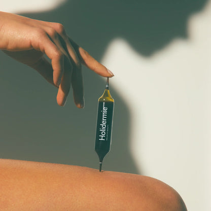 Détox concentré drainant – vue 3 - Holidermie | Maison Diaphane