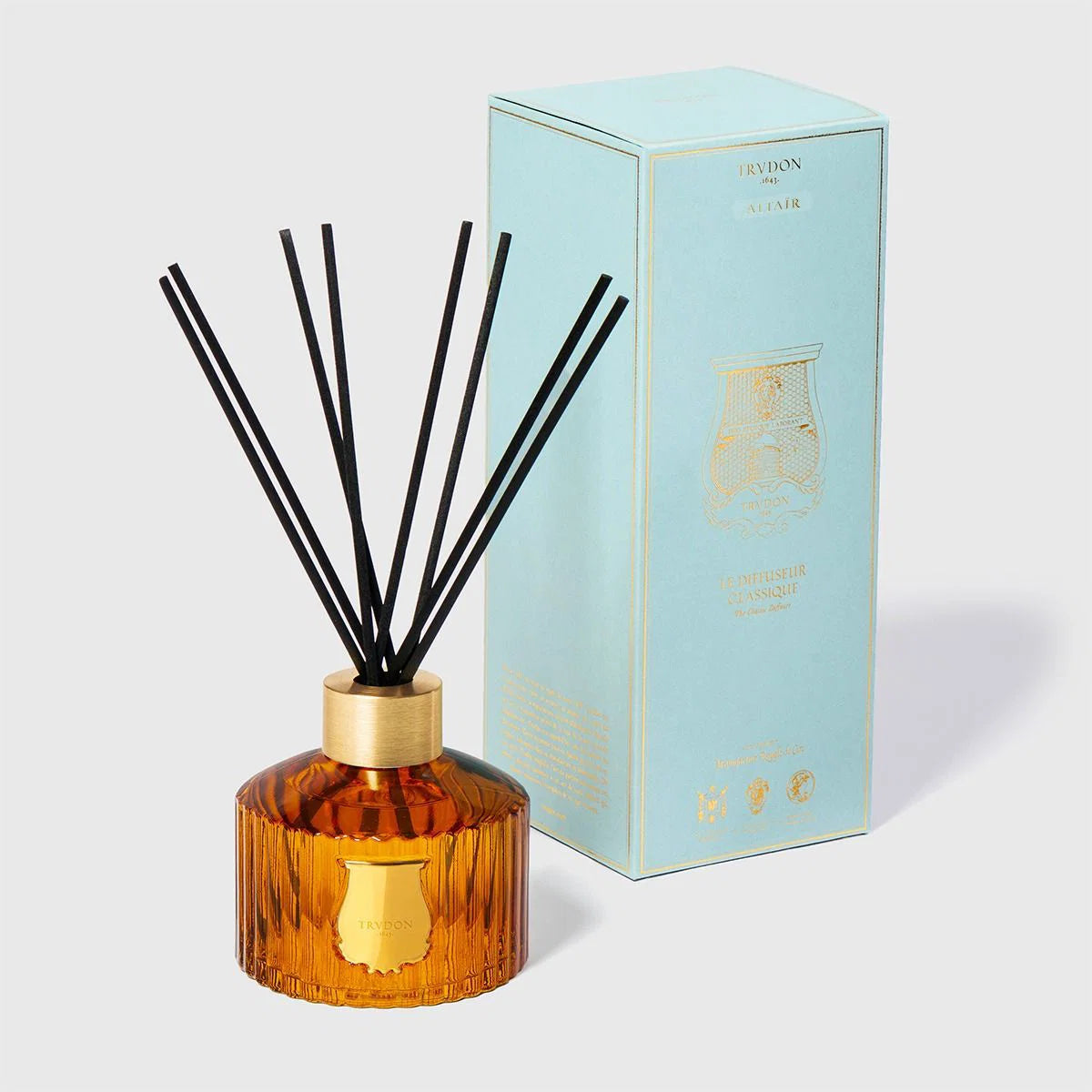 Altaïr – TRUDON - Diffuseur à bâtons | Maison Diaphane