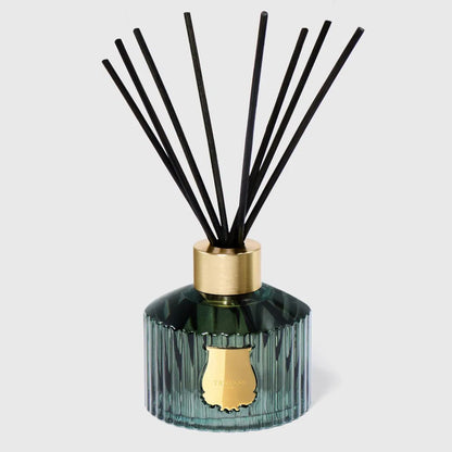 Diffuseur Figuerie de TRUDON aux notes de feuilles de figuier, mousse fraîche et bois de santal Maison Diaphane