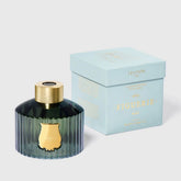 Diffuseur Figuerie aux notes de feuilles de figuier, mousse fraîche et bois de santal – vue 2 - Trudon | Maison Diaphane