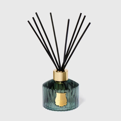 Diffuseur Figuerie de TRUDON aux notes de feuilles de figuier, mousse fraîche et bois de santal Maison Diaphane
