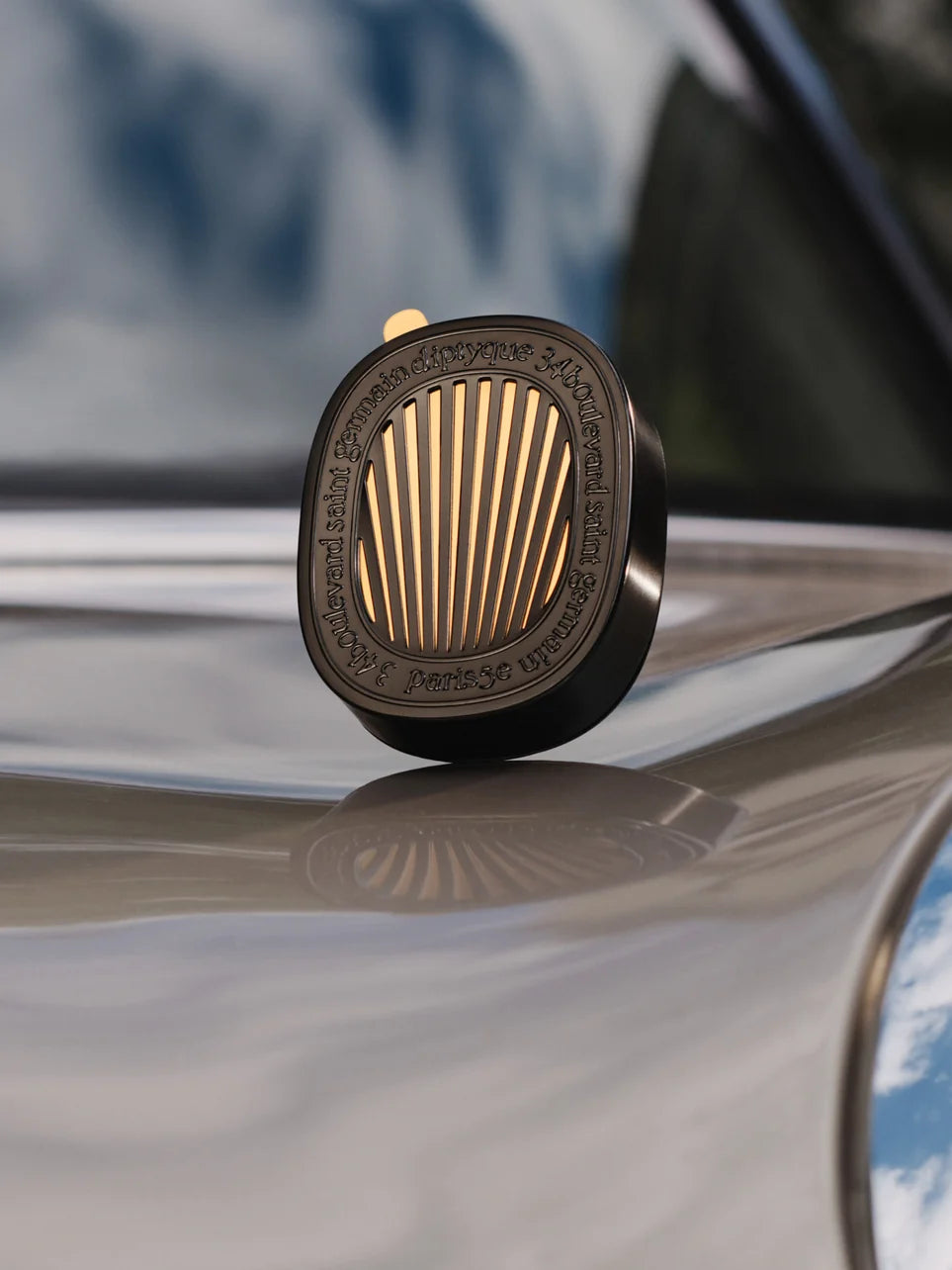 Diffuseur Voiture en situation - Diptyque | Maison Diaphane