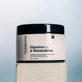 Complément alimentaire digestion et métabolisme – vue 5 - Holidermie | Maison Diaphane