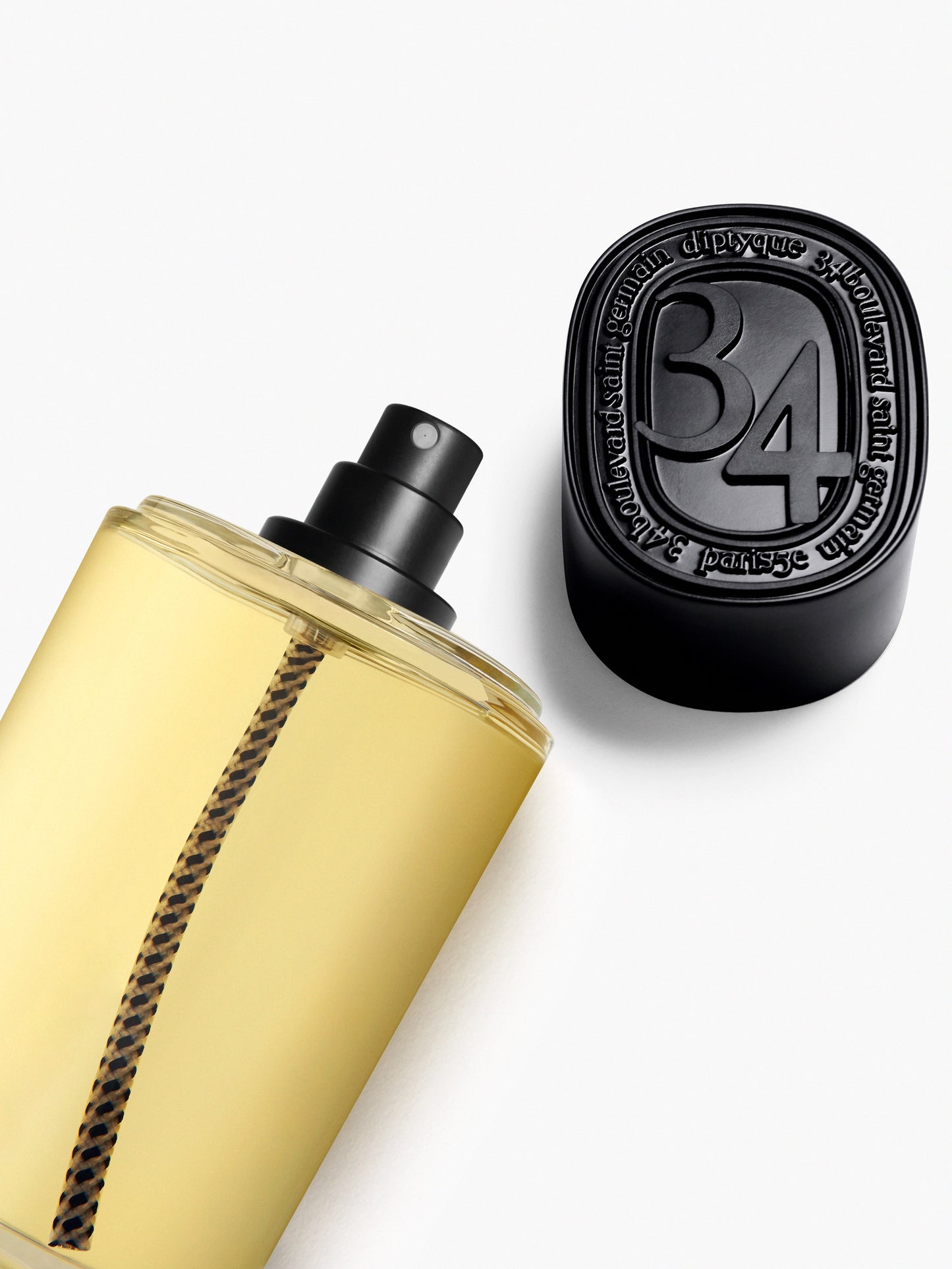 Eau de Toilette "34 (Boulevard Saint Germain)" - DIPTYQUE