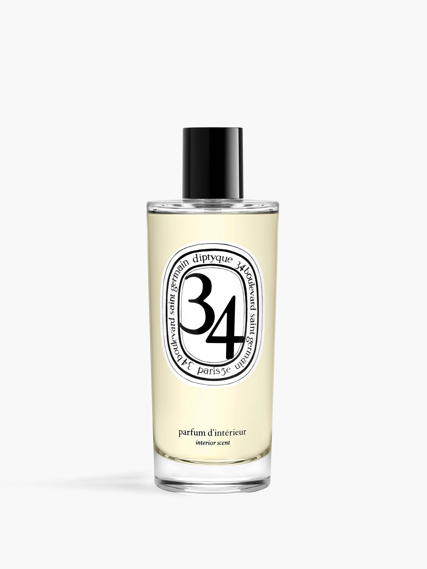 Vaporisateur d'Intérieur - "34 (Boulevard Saint Germain)" - DIPTYQUE