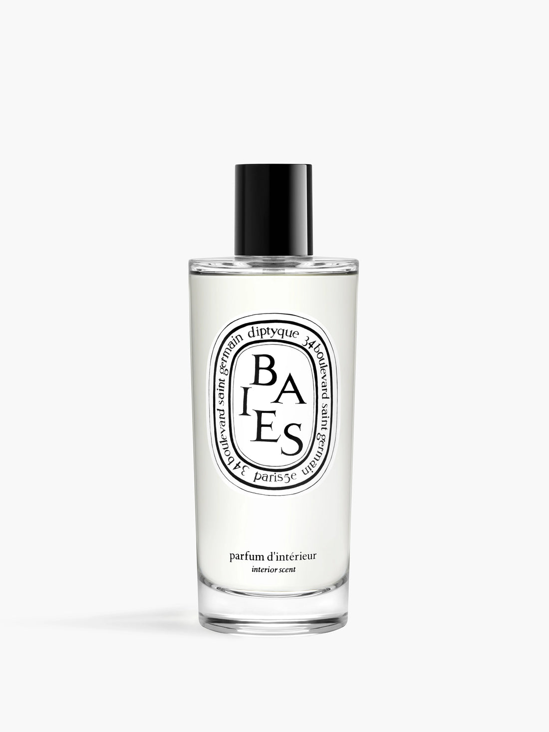 Baies, Vaporisateur d&