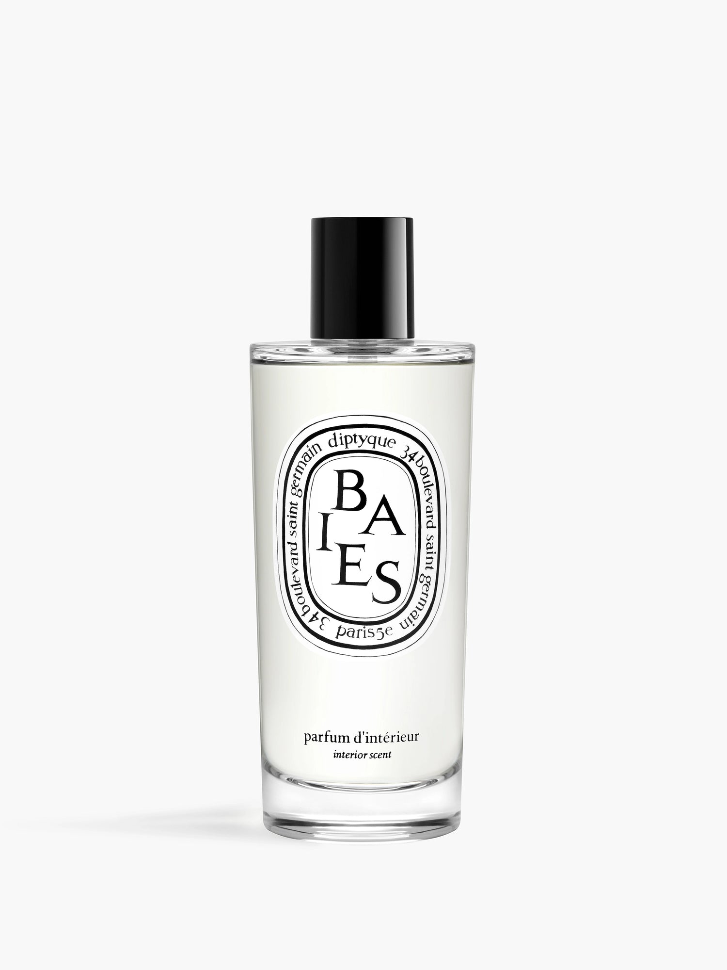 Baies, Vaporisateur d&