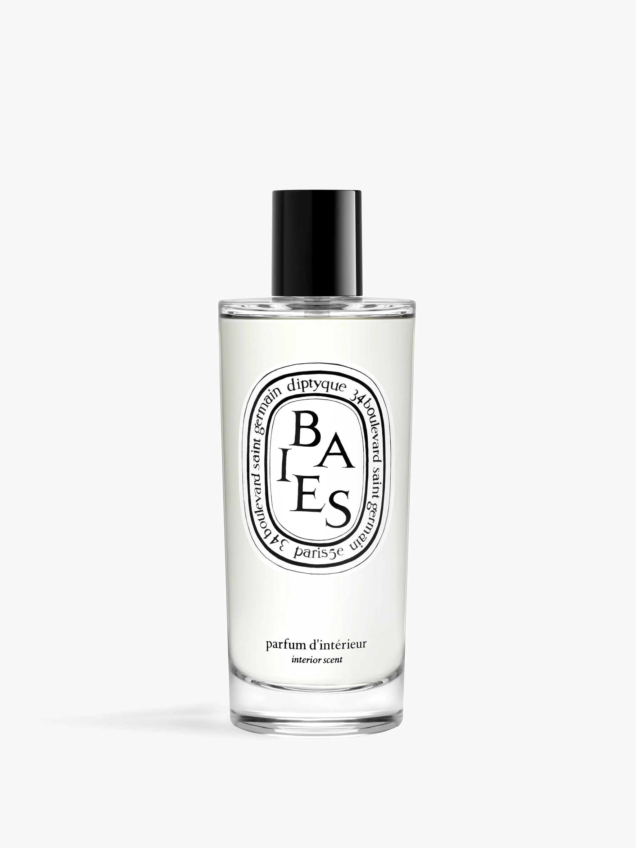 Baies, Vaporisateur d&