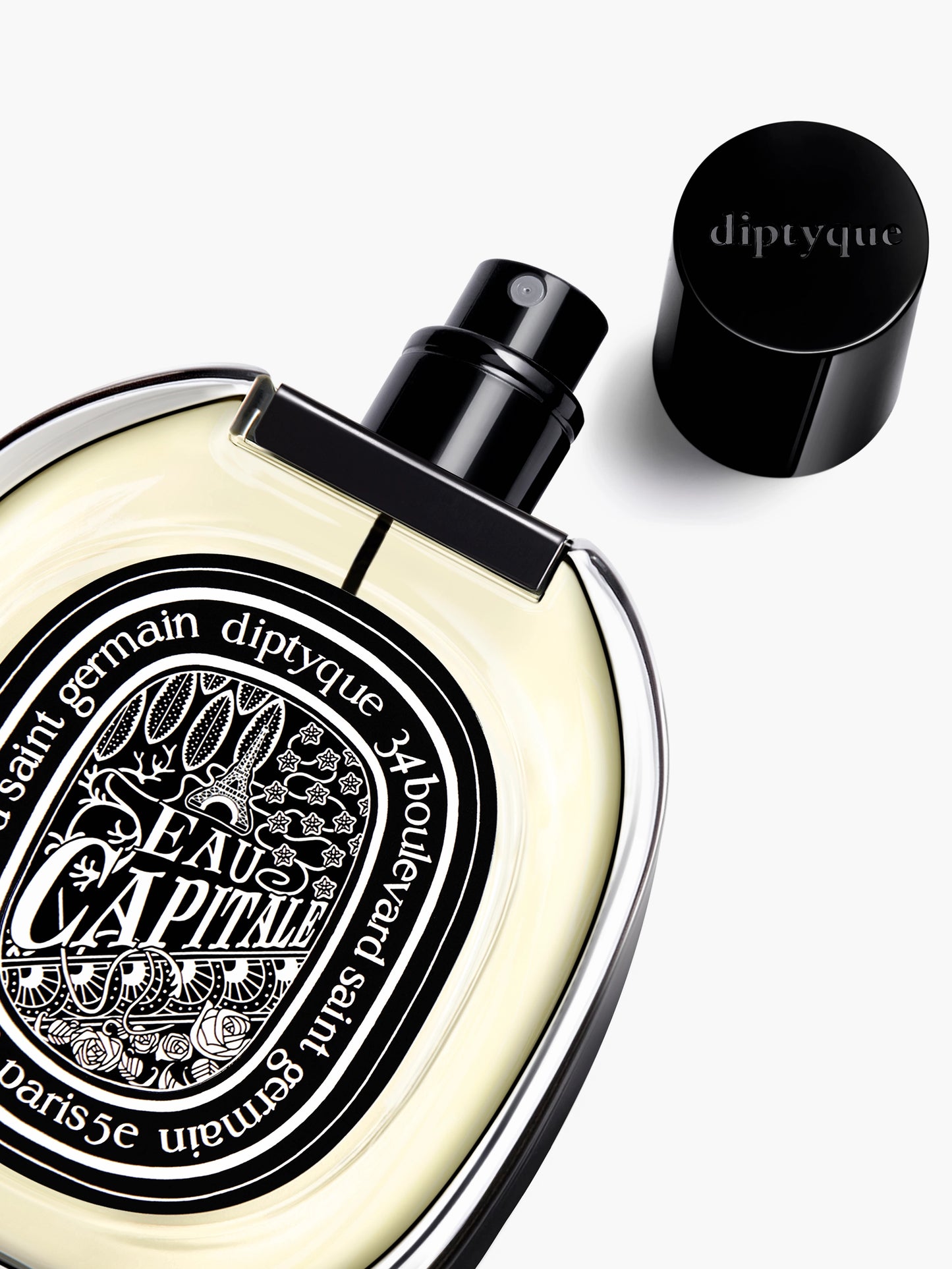 Eau de Parfum "Eau Capitale" - DIPTYQUE