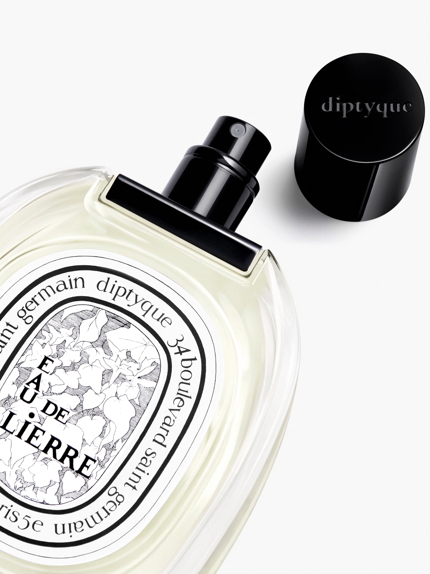 Eau de Toilette "Eau de Lierre" - DIPTYQUE