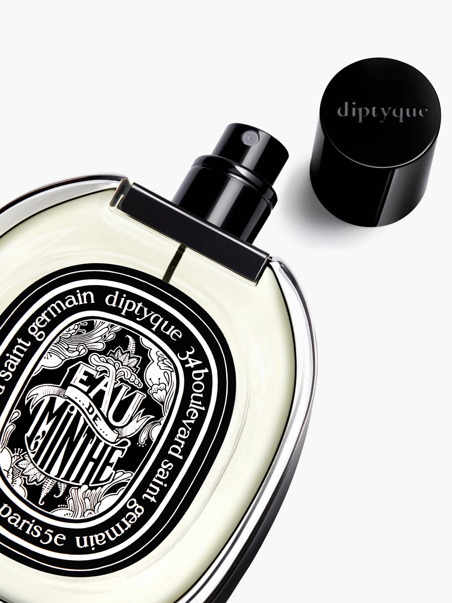 Eau de Parfum "Eau de Minthé" - DIPTYQUE