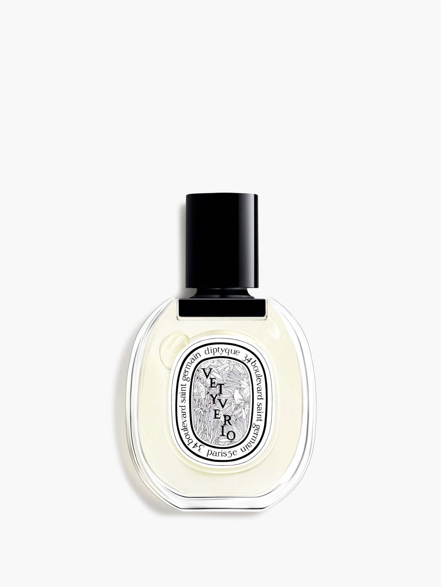 Eau de Toilette "Vétyverio" - DIPTYQUE