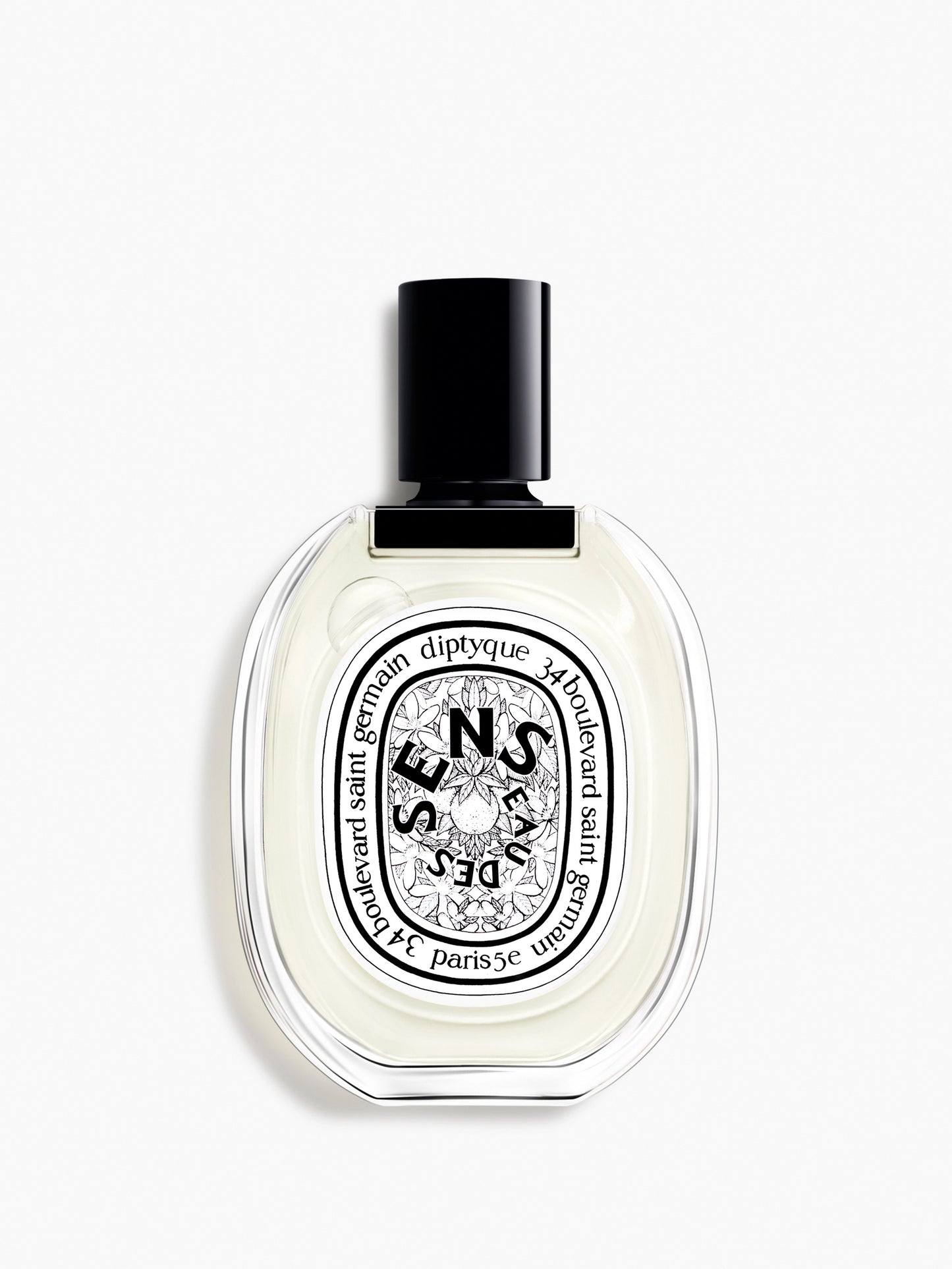 Eau de Toilette "Eau des sens" - DIPTYQUE