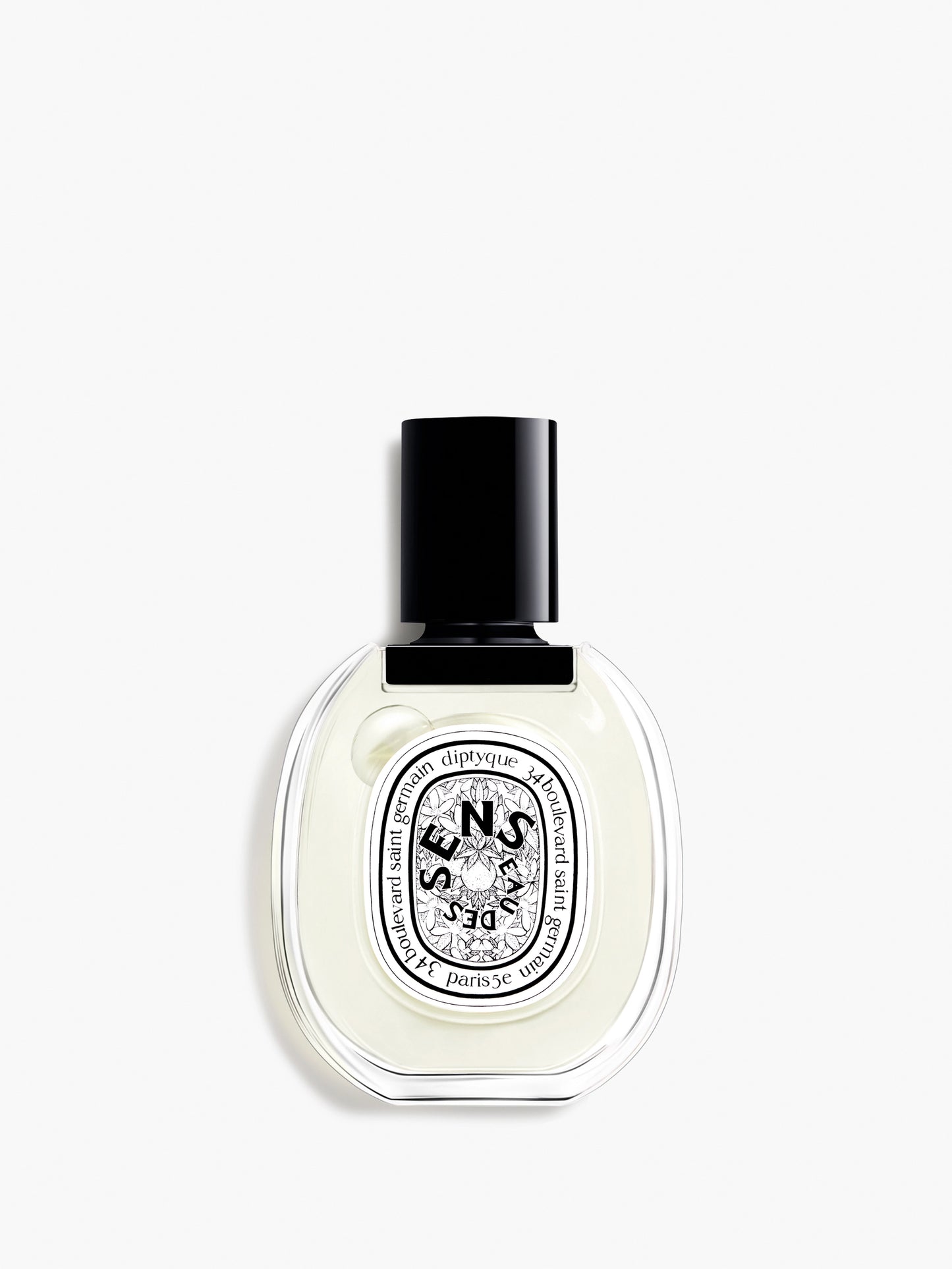 Eau de Toilette "Eau des sens" - DIPTYQUE