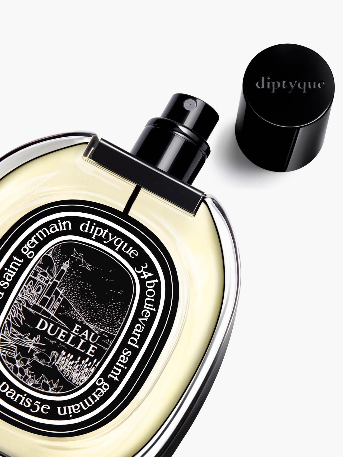 Eau de Parfum "Eau Duelle" - DIPTYQUE