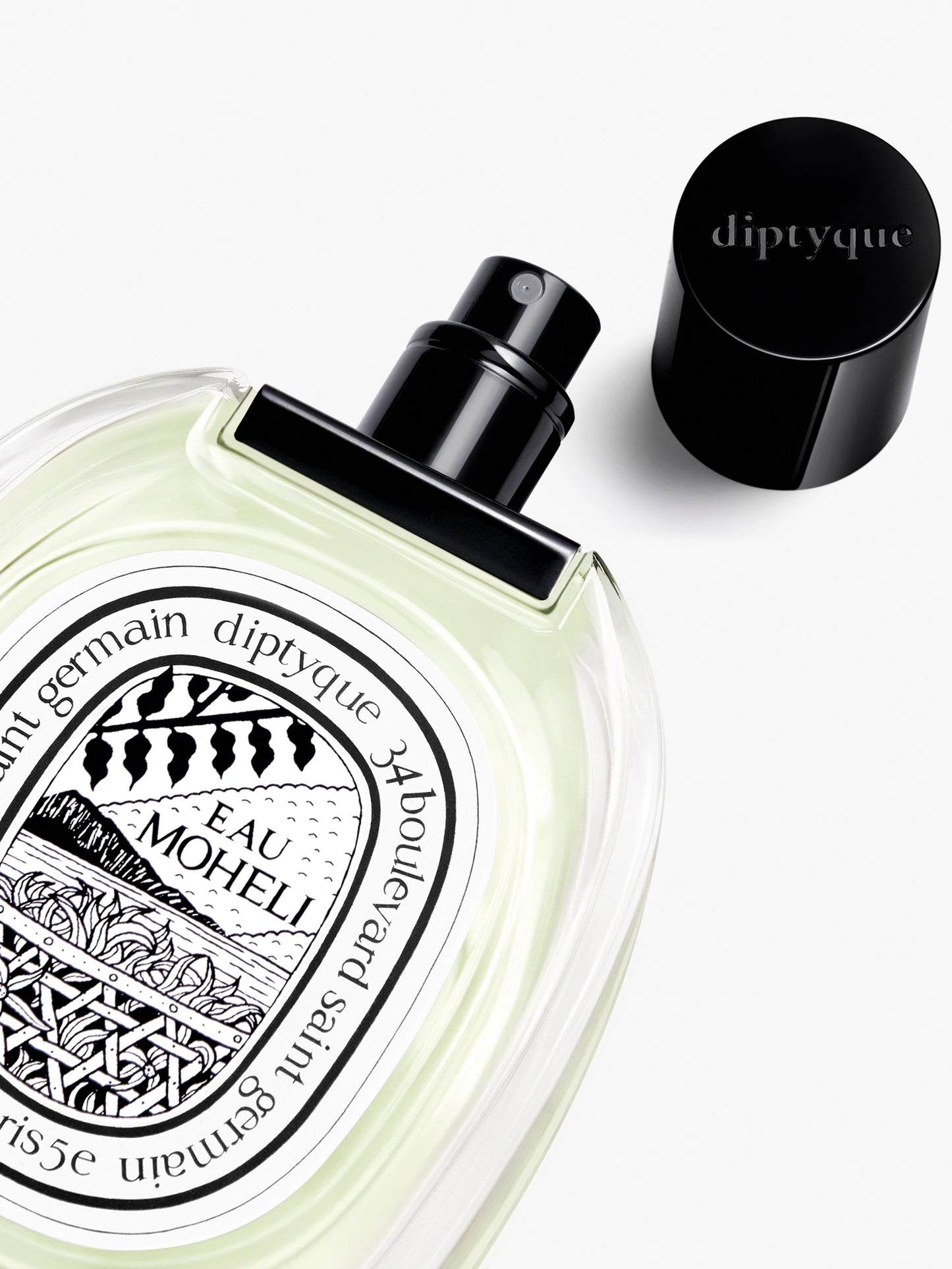 Eau de Toilette "Eau Moheli" - DIPTYQUE