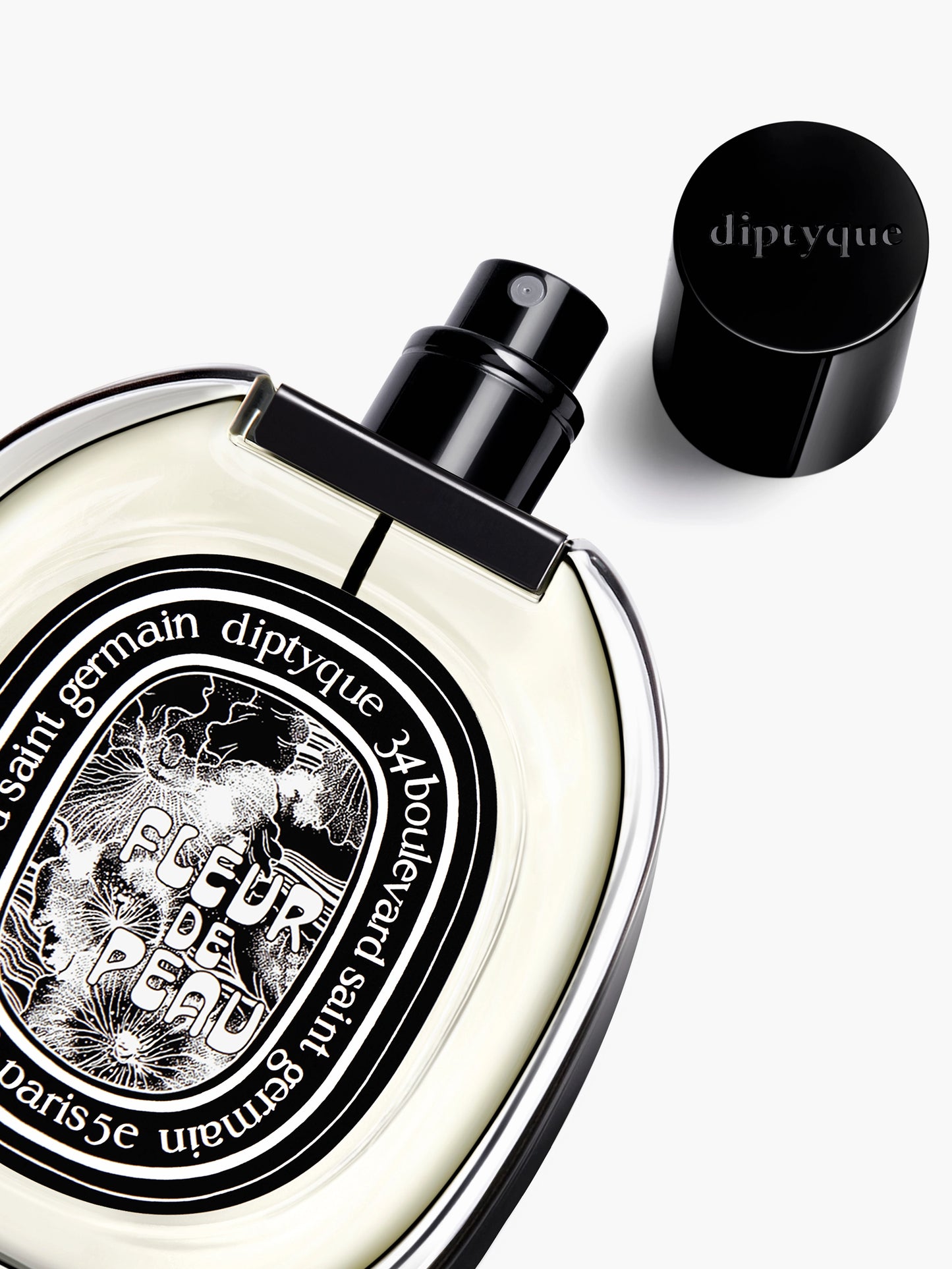 Eau de Parfum "Fleur de peau" - DIPTYQUE