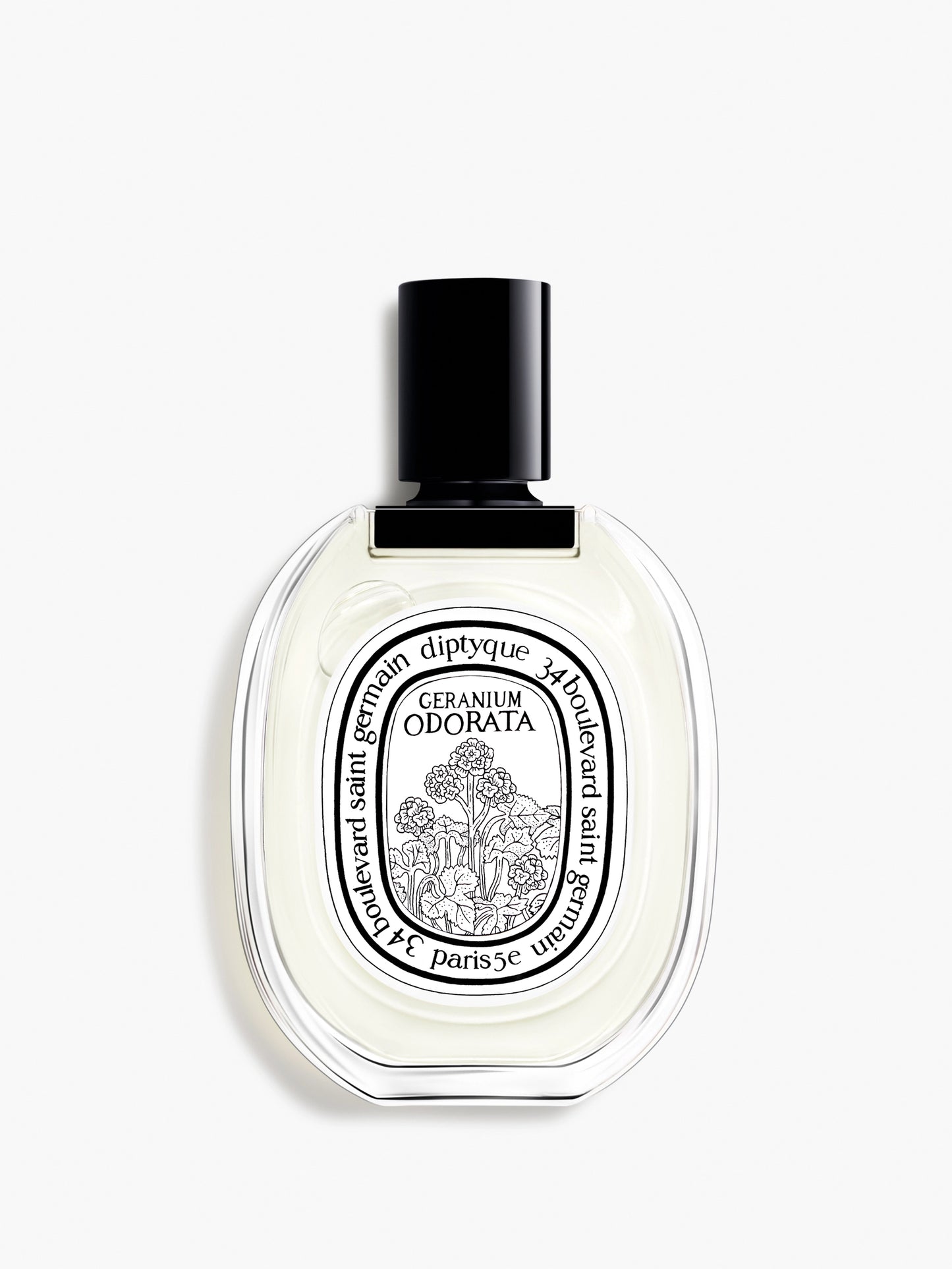 Eau de Toilette "Géranim Odorata" - DIPTYQUE