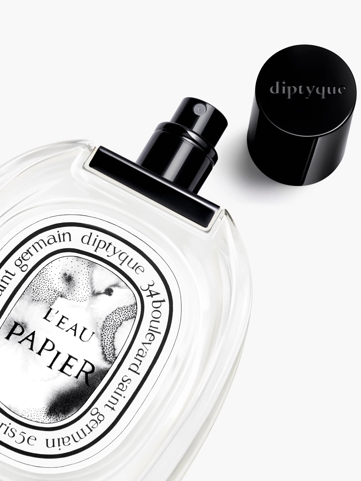 Eau de Toilette "L'Eau Papier" - DIPTYQUE