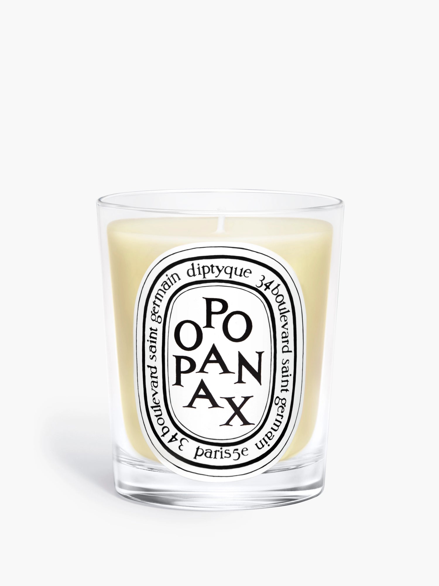 Opopanax, Bougie - DIPTYQUE