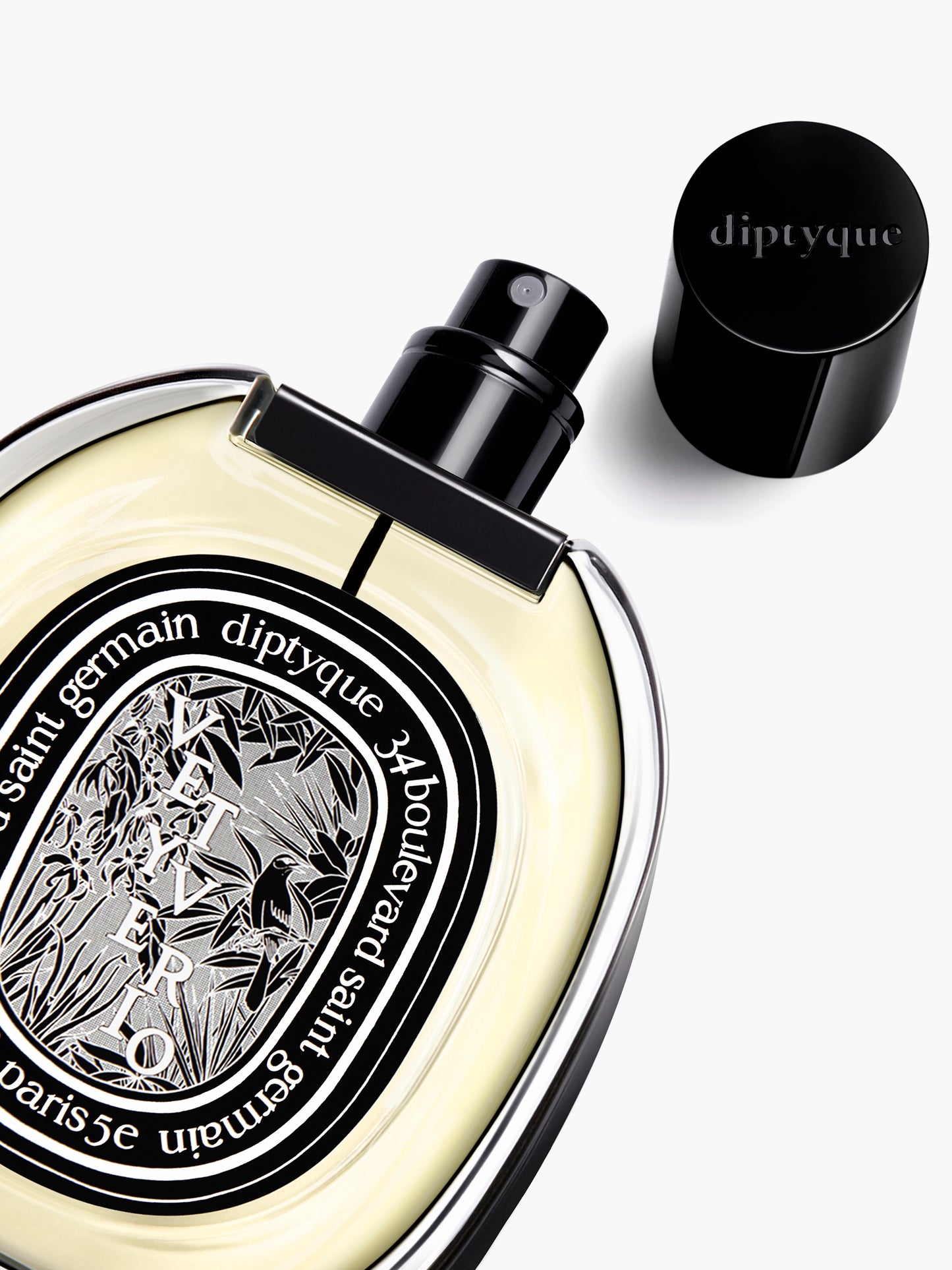 Eau de Parfum "Vétyverio" - DIPTYQUE