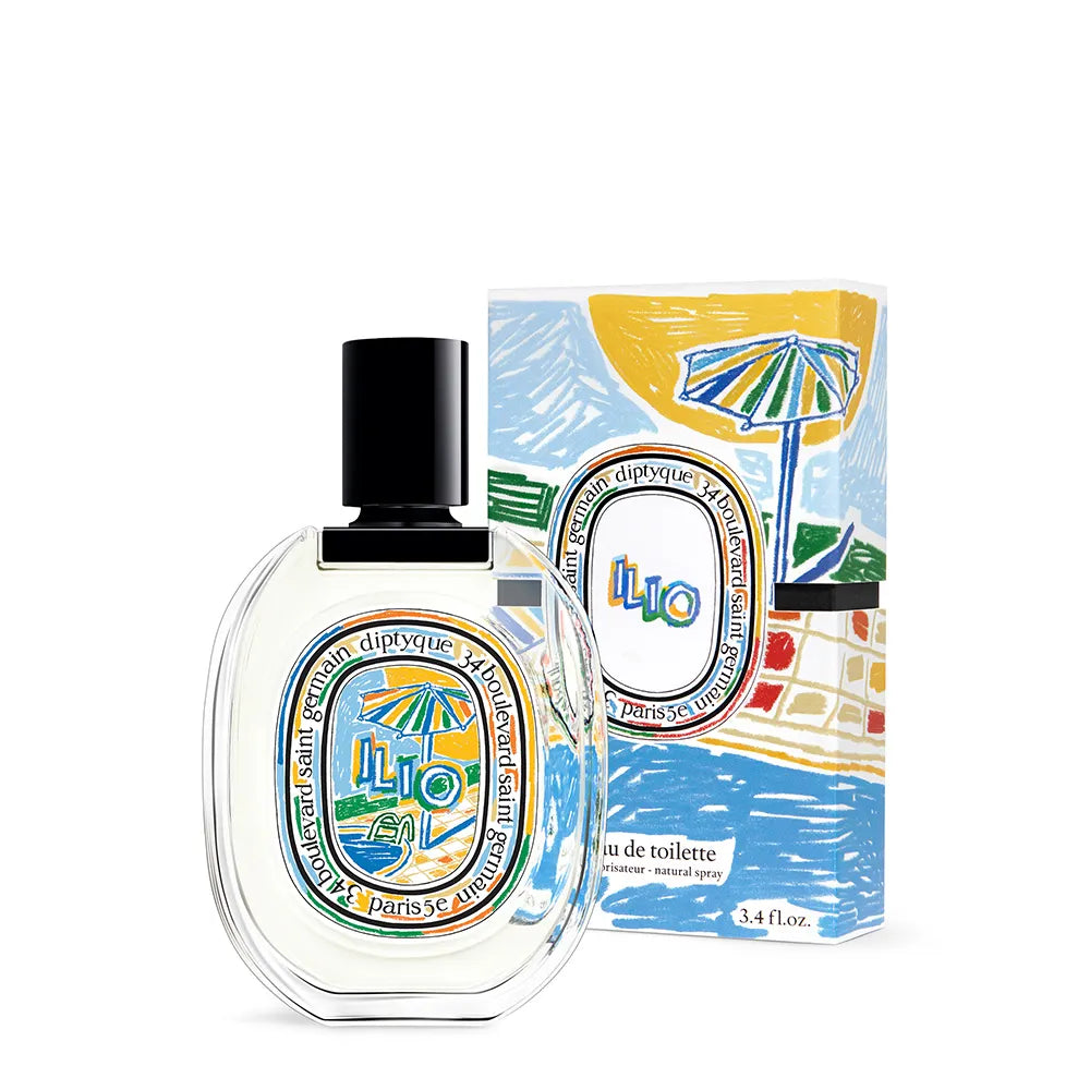 Eau de Toilette "Ilio" - DIPTYQUE