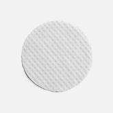 Packaging des disques exfoliants pour homme – rétinol clean skincare - The Grey | Maison Diaphane