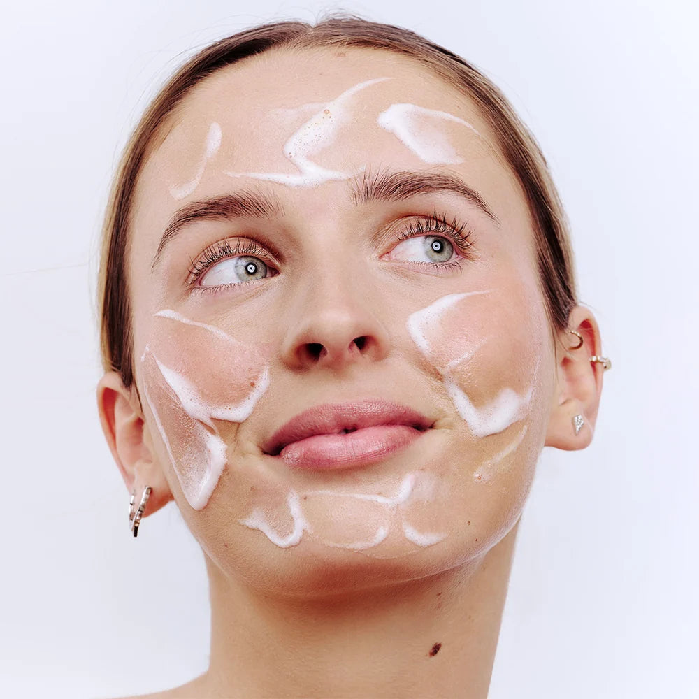 Double nettoyage essentiel format voyage – vue 2 - Holidermie | Maison Diaphane